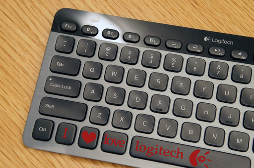 Конкурсы - LOGITECH ТЕБЯ ЛЮБИТ, А ТЫ?...